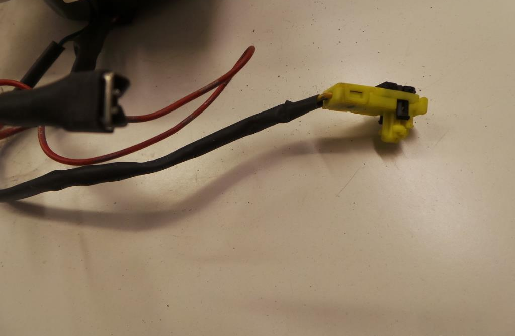 Nissan Primera P12 Traveler Bj.02 Schleifring Lenkwinkelsensor 25560AV665